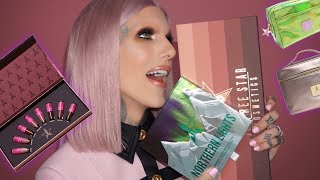 Northern Lights Palette Reveal & Swatches | Jeffree Star Cosmetics