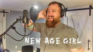 New Age Girl - Kevin Robinson & Lee Klett