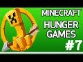Minecraft Hunger Games - LA LA LAAAAAAAA - Bölüm 7