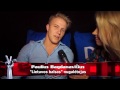 LB Reporteris - nugalėtojo Pauliaus kelionė po ,,Lietuvos balso'' projekto