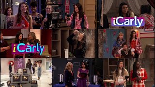 Carly Shay Being Annoyed By Everything And Everyone For, Like, 4 Minutes And 59 Seconds.