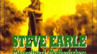 Watch Steve Earle Dont Take Your Guns To Town video