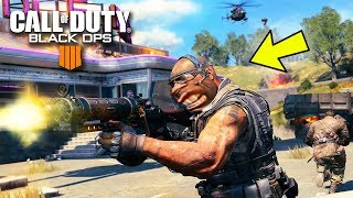 COD Black Ops 4 - Random Moments #1 (Funny Moments & Fails Compilation)