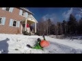GoPro: Stella & Quincy's First Snow Experience - TV Commercial