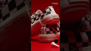 Feiyue X Warrior - Chess