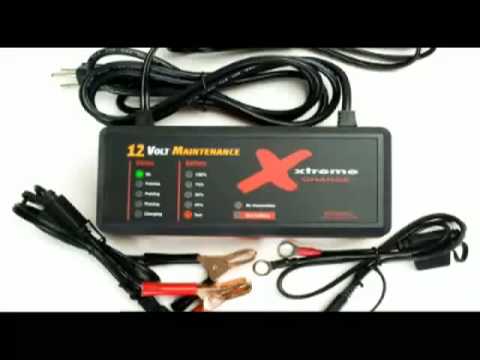 Homemade Battery Chargers And Desulfators  How To Save Money And Do 