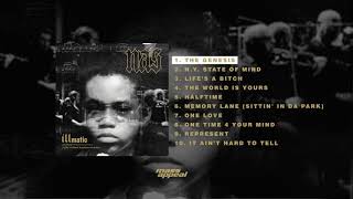 Watch Nas The Genesis video