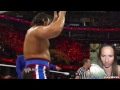 WWE Raw 6/16/14 Rusev vs Heath Slater (1MB) Live Commentary