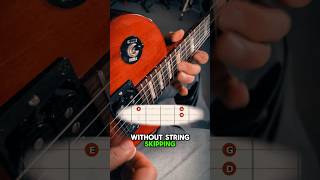 String Skipping Is A Door-Opener To New Sounds See Comments For Tabs