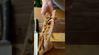 Like Focaccia, But Better - Schiacciata The Ultimate Crunchy Sourdough Bread For Perfect Sandwiches