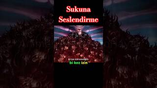 Sukuna Türkçe Dublaj Edit. Devamı Videoda