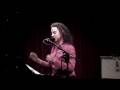 Singer-songwriter Elisa Peimer @ Cornelia Street Cafe 4/15/09 (HD) Part 3