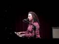 Singer-songwriter Elisa Peimer @ Cornelia Street Cafe 4/15/09 (HD) Part 3