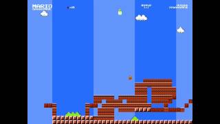 Tuper Tario Tros, Deux Jeu En Un Les Vites Vus