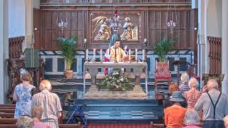Mass 16th June 2021 9:00am