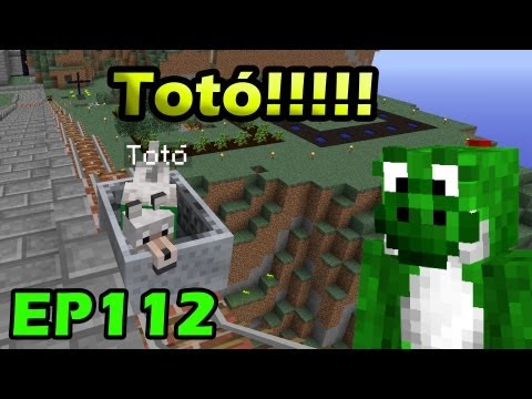 Watch Minecraft com Mods - Totó Nããããão! - EP112