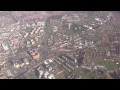 Aerial Views Around Leeds & Bradford, West Yorkshire, UK - January 2013