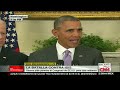 Obama pide al Congreso autorizar la guerra contra ISIS Obama pide al Congreso autorizar la guerra contra ISIS