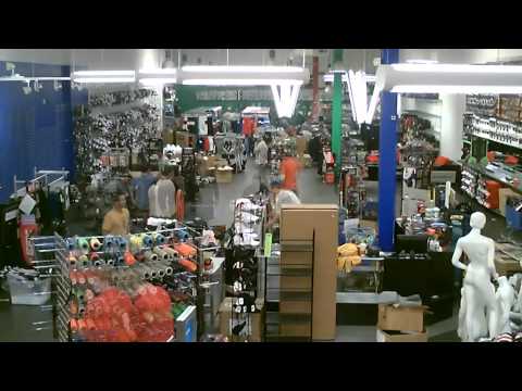Total Hockey Kirkwood MO Store Build TimeLapse Total Hockey Kirkwood MO Store Build TimeLapse