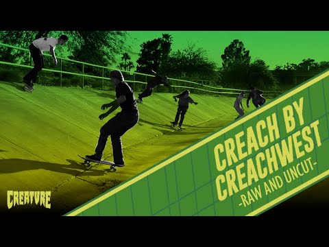 Creach x CreachWest Tour - Raw and Uncut!