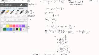 DHS0107 Summation