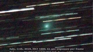 Comet C/2017 S3 (PANSTARRS)