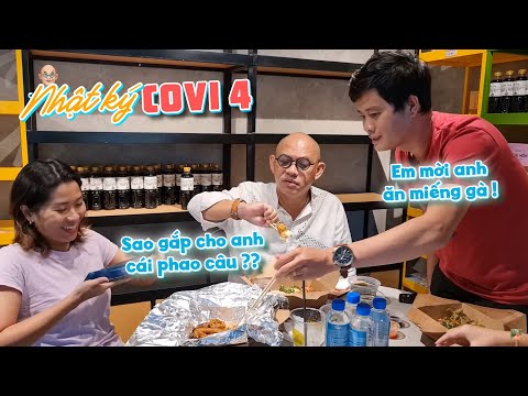 Lâu lâu được Khương Dừa bao 1 bữa cơm gà ngon quá trời quá đất ! (clip quay trước 9.7)