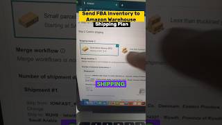 Send Fba Inventory To Amazon Warehouse