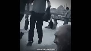 Seni Yaratan Allah Beni De Yaratmış