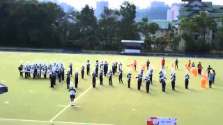 2011 Sabah State Band Compeion - Smk Lok Yuk