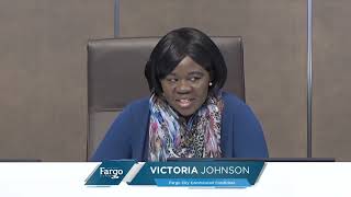 2022 Fargo City Commission Candidate Forum