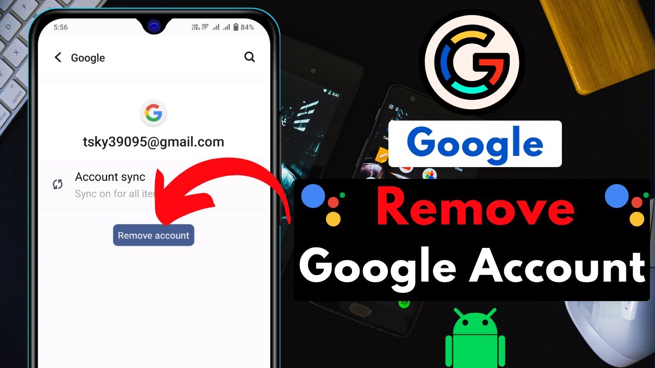 How To Remove Google Account From Any Android Phone How To Remove Google Account From Any Android Phone
