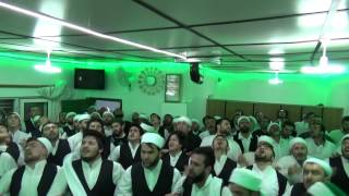 Pir Faruki Tarikatı | Abdullah Faruki El Müceddidi Hz.'ni (ks.) Anma Programı  2