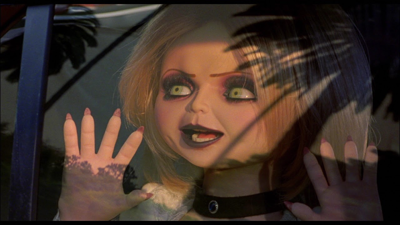 Seed of chucky masterbation scene