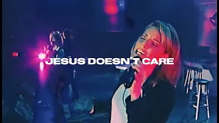 Watch Point Of Grace Jesus Doesnt Care video