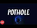 Tyler, The Creator - Pothole (feat. Jaden Smith) (lyrics)