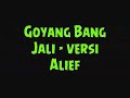 Goyang Bang Jali Versi Alief Youtube images Goyang Bang Jali Versi Alief Youtube