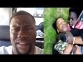 Kevin Hart Clowns Katt Williams For Getting Beat Up By A Kid