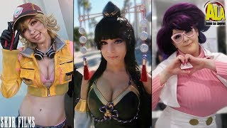 Anime Los Angeles/ALA 2017 Cosplay Music Video - Forever Young