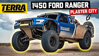 Plaster City Banger Fiberwerx Ford Ranger Walk Around Desert Trip