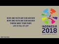 download lagu Asian Para Games 2018 Song of Victory (Lyrics) mp3 download lagu Asian Para Games 2018 Song of Victory (Lyrics) mp3