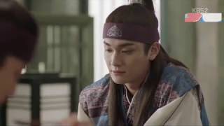 Eng Sub Hwarang Ep. 17 Bts V Kim Taehyung Cut