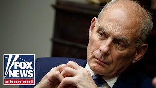 How will John Kelly be remembered as chief of staff?