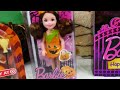 NEW 2014 Halloween Barbie Dolls Trick or Treat Barbies Costume by Disney Cars Toy Club