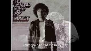 Watch Jack McManus Milky Way video