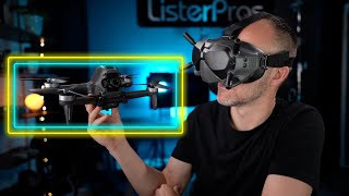 Dji Fpv.... The Worst Drone For Real Estate Photography??