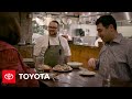 2016 Toyota Sienna: Serious Eats Culinary Dream Date – Toro, Boston MA | Toyota