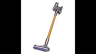 dyson v8 開封レビュー