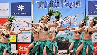 Tahiti Festa 2025 Vairaumti Tiare Vareau