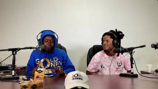 Sykobob Talks Kodak Black Jackboy Wizdawizard Sniper Gang Car Shooting Dania Florida Jail Shooting